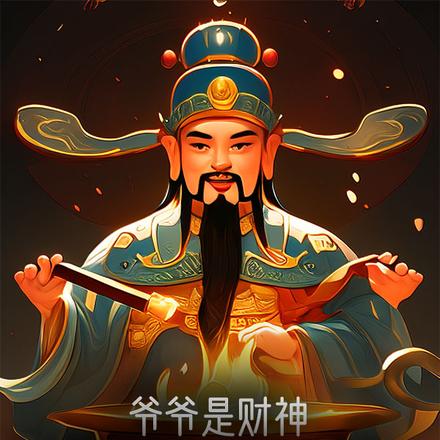 爷爷是财神，我躺成首富