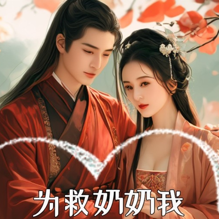 为救奶奶我成了富婆的玩偶