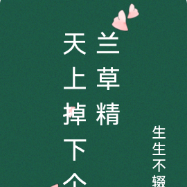 天上掉下个兰草精