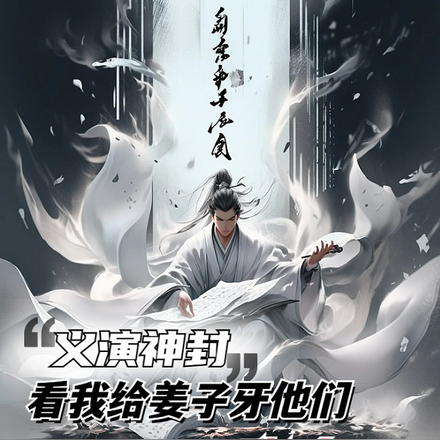 义演神封,看我给姜子牙他们改命