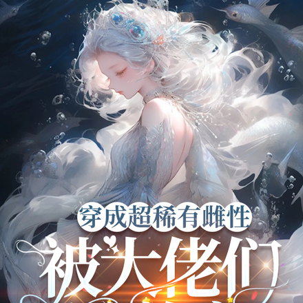 穿成超稀有雌性，被大佬们追着宠
