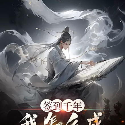 签到千年，我怎么成太上老祖了