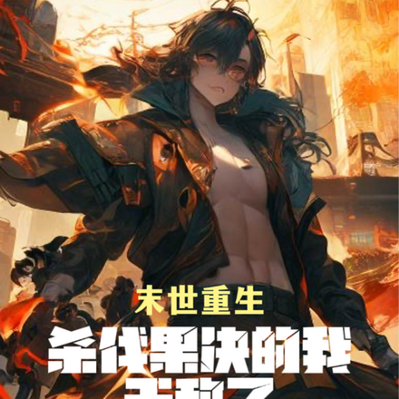 末世重生：杀伐果决的我无敌了