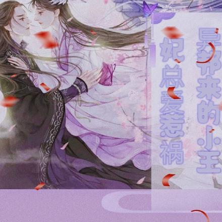 异邦来的小王妃总爱惹祸