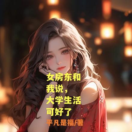 女房东和我说,大学生活可好了