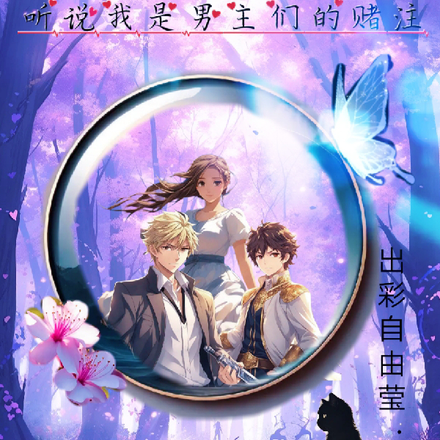 听说我是男主们的赌注
