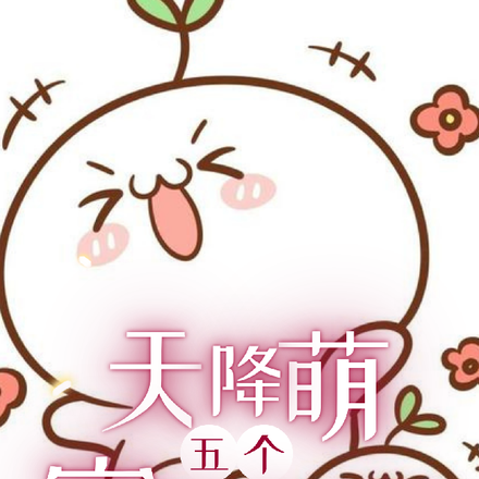 天降萌宝五个哥哥来团宠