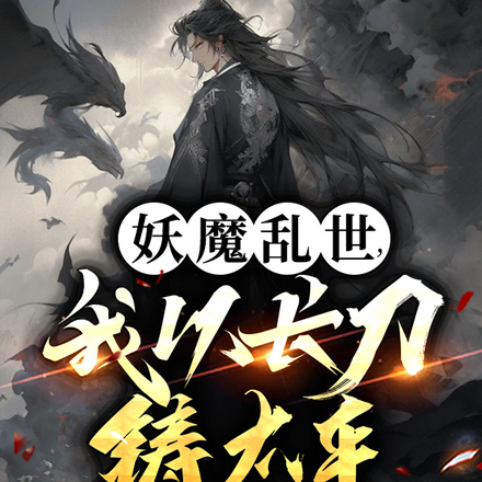 妖魔乱世,我以长刀铸太平