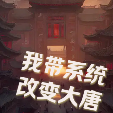 我带系统改变大唐