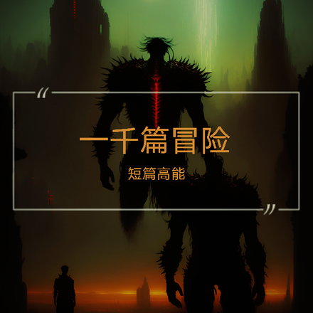 一千篇冒险