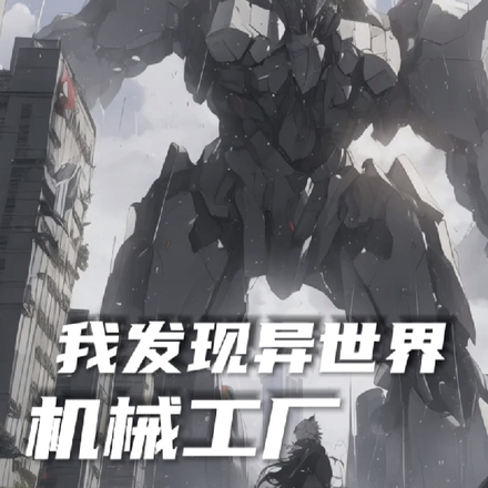 我发现异世界机械工厂