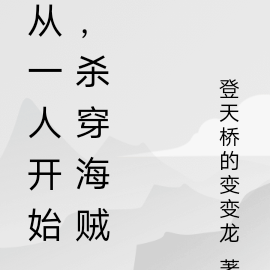 从一人开始，杀穿海贼