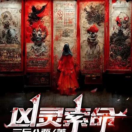 这个阴灵有点凶