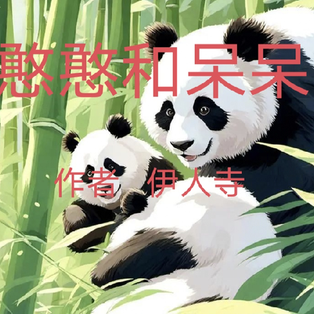 憨憨和呆呆