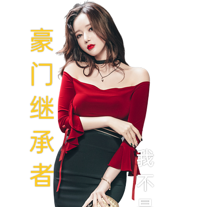 豪门继承者我不是女侠