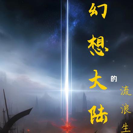 幻想大陆的流浪生活
