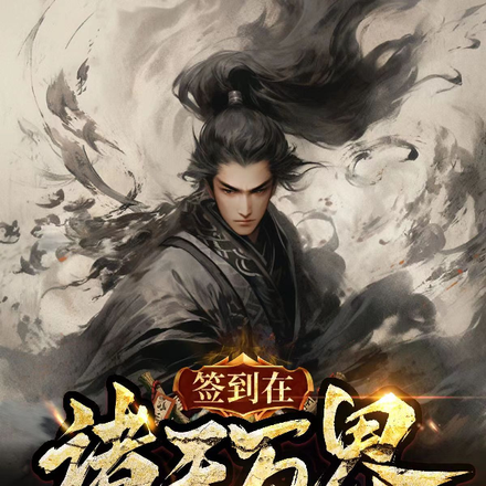 签到在诸天万界