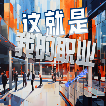 这就是我的职业