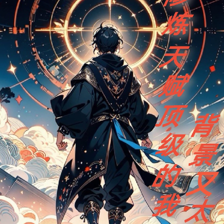 修炼天赋顶级的我背景又太硬