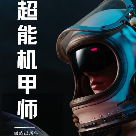 超能机甲师