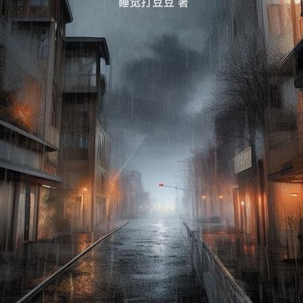 全球暴雨，女神求我收留她