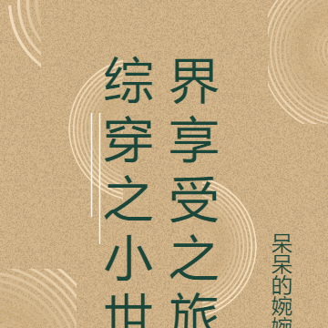 综穿之小世界享受之旅