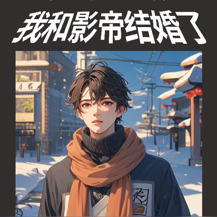 一觉醒来全网在传我和影帝结婚了