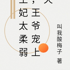 王妃太柔弱,王爷宠上天