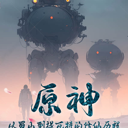 原神:从蜀山到提瓦特的修仙历程
