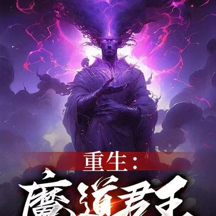 重生：魔道君王