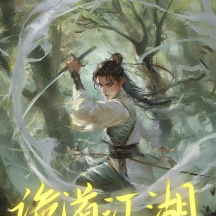 诡道江湖解厄录