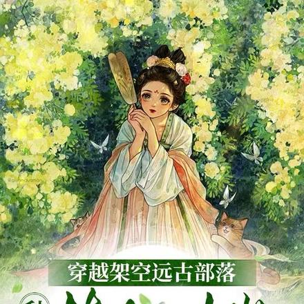 穿越架空远古部落，种田撩汉生崽