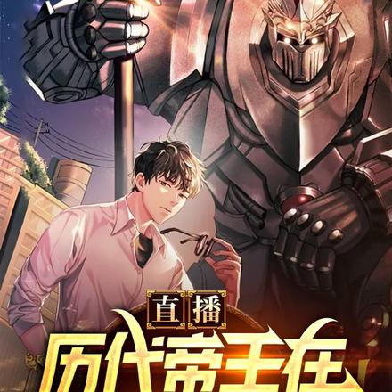 直播:历代帝王在荒岛求生