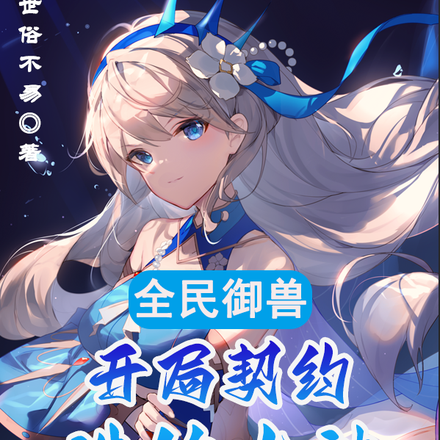 全民御兽:开局契约造物女神!