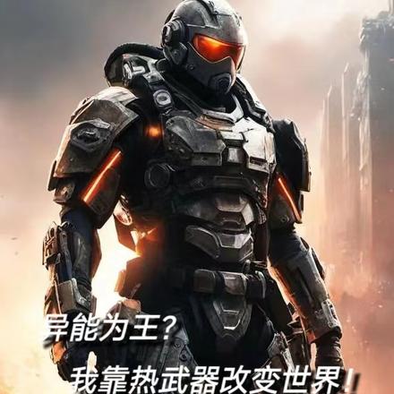 异能为王?我靠热武器改变世界!