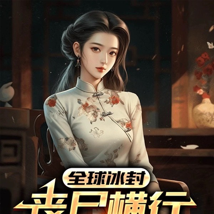 全球冰封:丧尸横行囤积女神生存