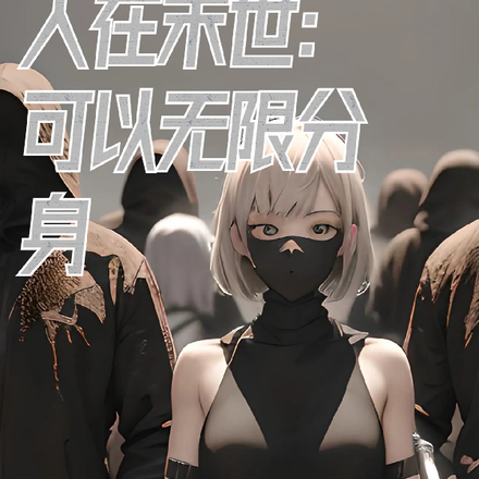 人在末世,可以无限分身