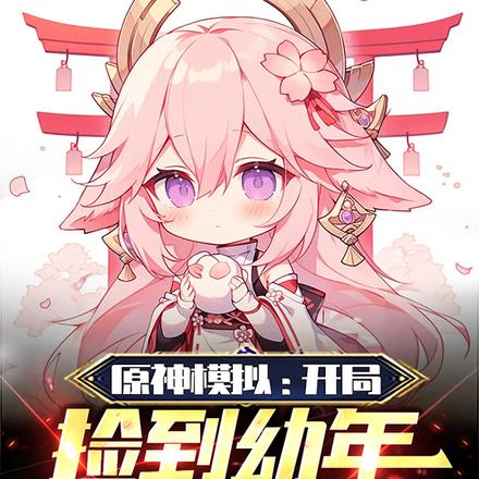 原神模拟:开局捡到幼年小神子