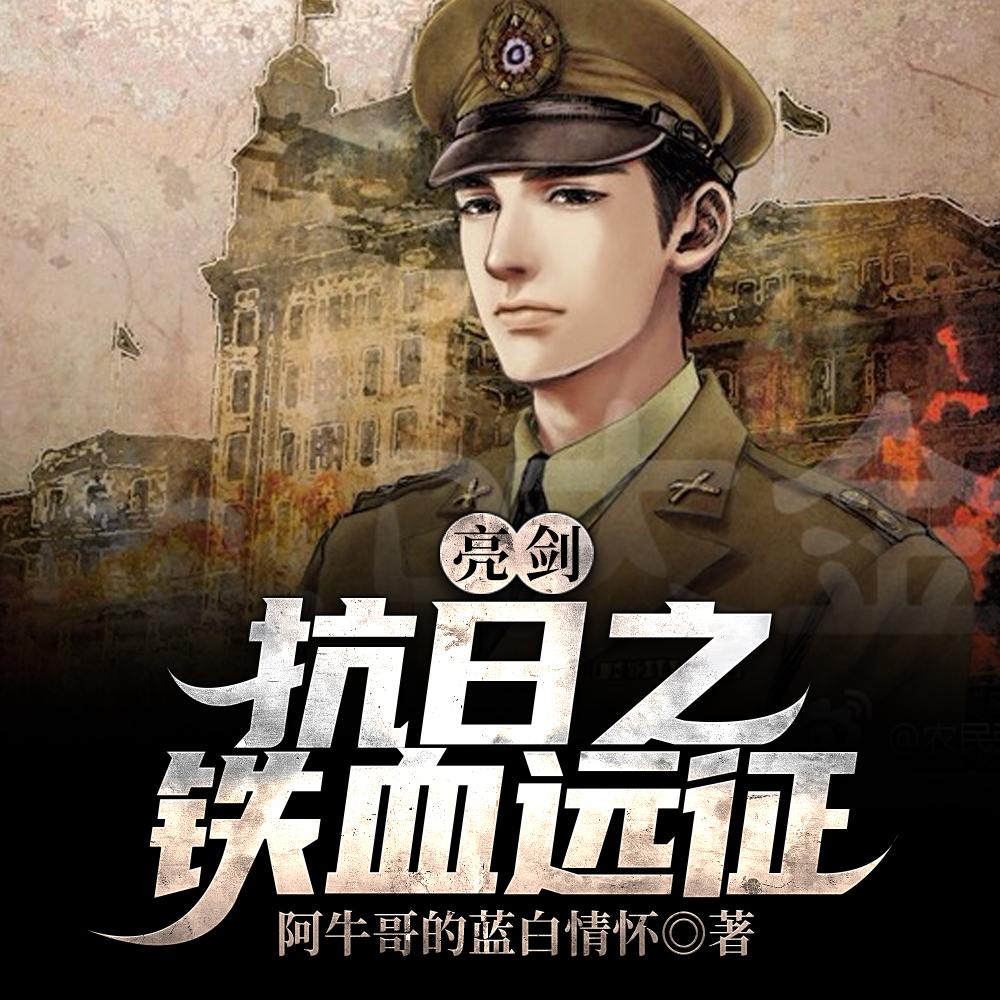亮剑:抗日之铁血远征