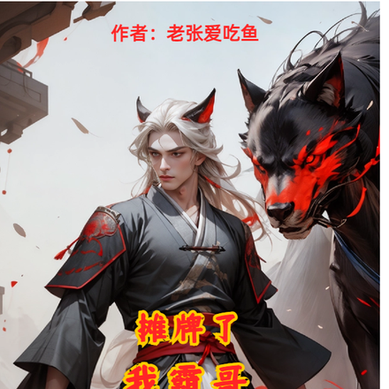 摊牌了:我霸哥就是修仙天才