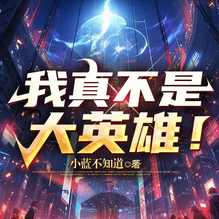 我真不是大英雄!