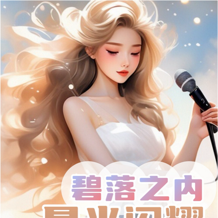 碧落之内，星光闪耀