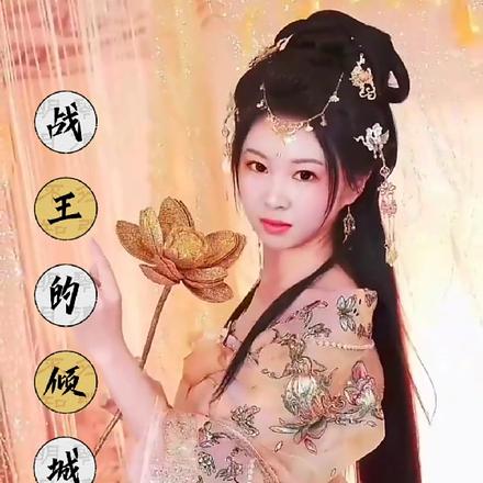 战王的倾城妃