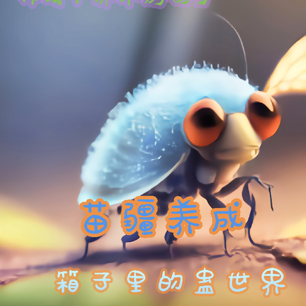 苗疆养成:箱子里的蛊世界
