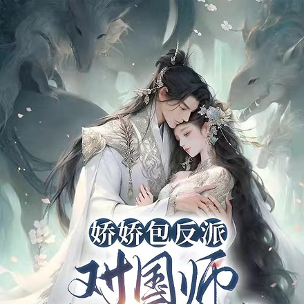 娇娇包反派,对国师读心术免疫