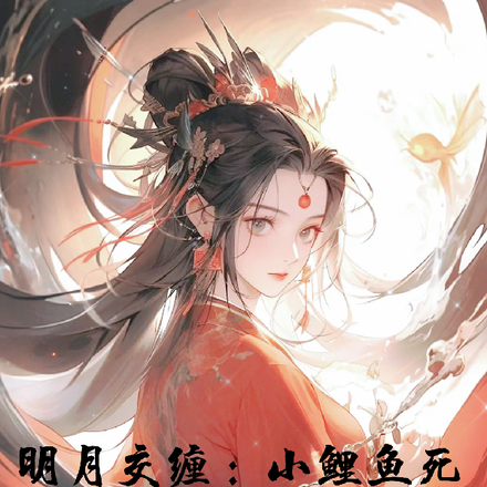明月交缠：鲤鱼死后道仙他入了魔