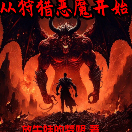 从狩猎恶魔开始
