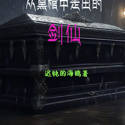 从黑棺中走出的剑仙