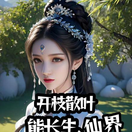 开枝散叶能长生,仙界将落入我手