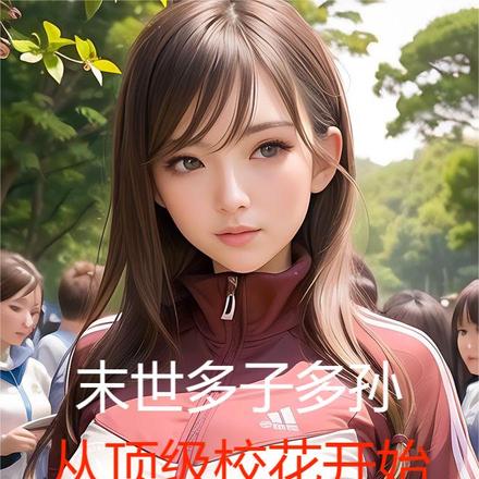 末世多子多福,从顶级校花开始